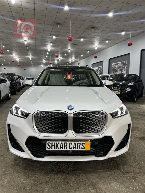 بي ام دبليو iX1 2025 للبيع في العراق - السليمانية